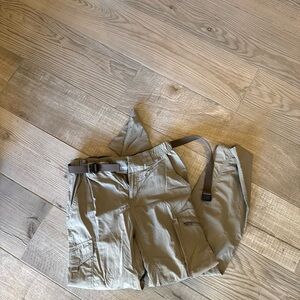 Columbia Men's Khaki Cargo Pants